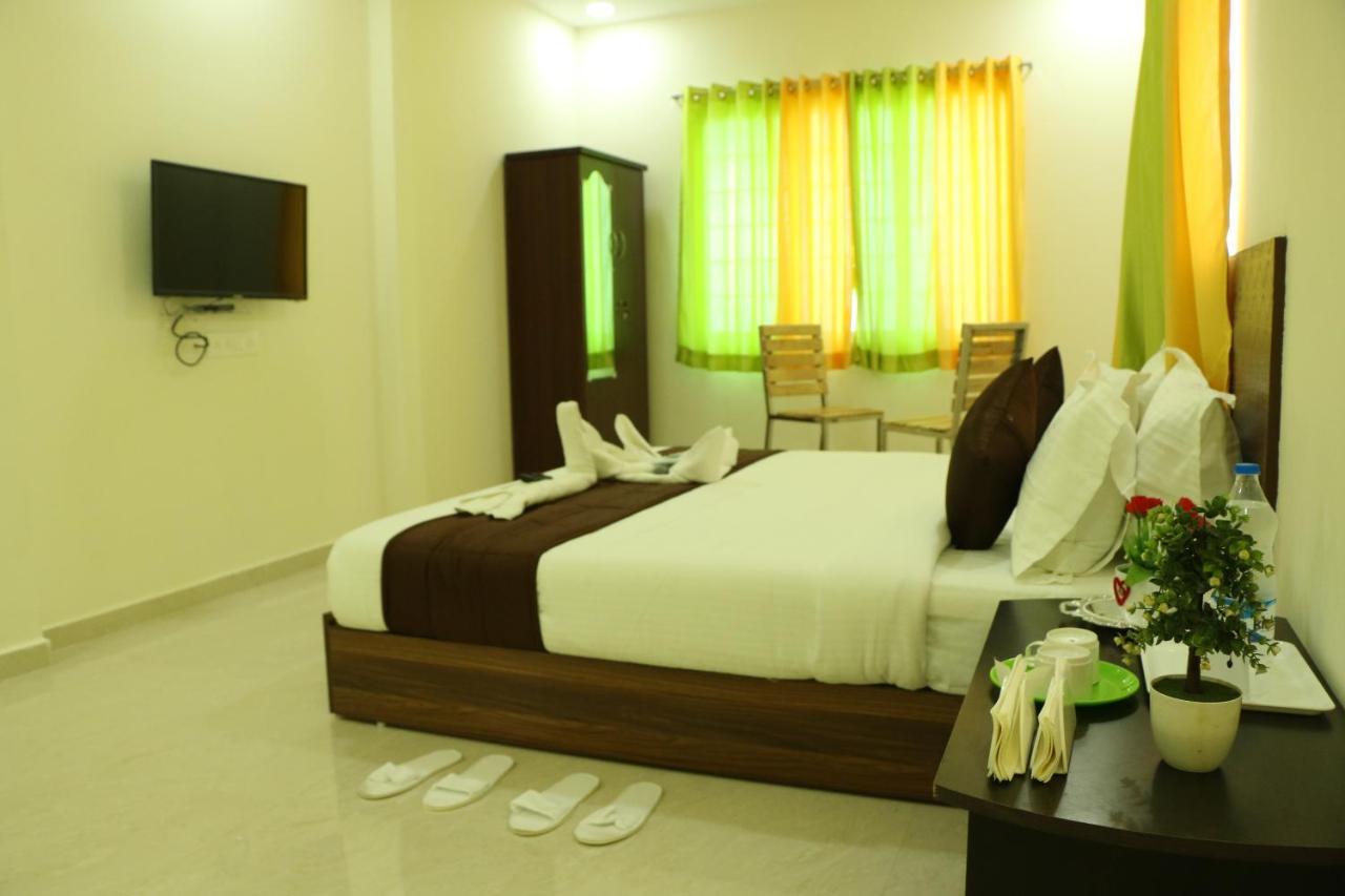 Hotel Gt Residency