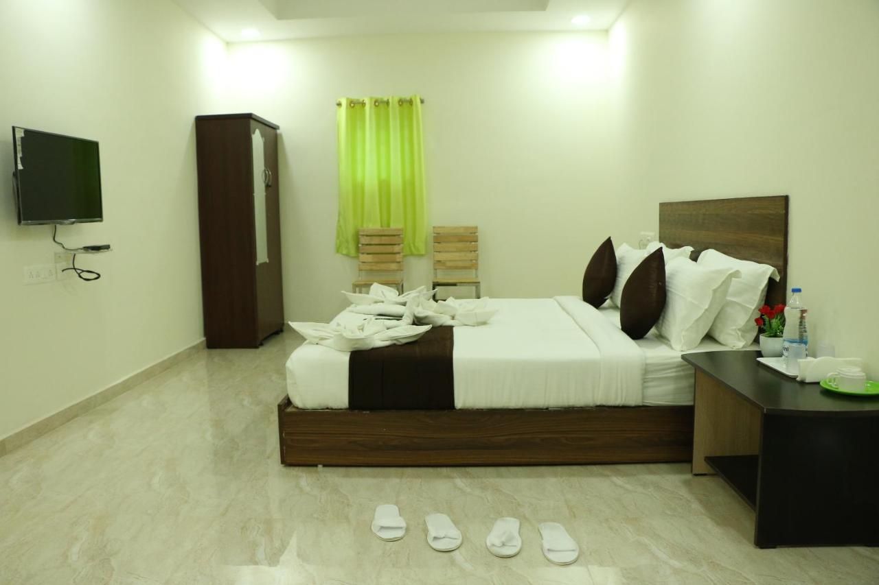 Hotel Gt Residency