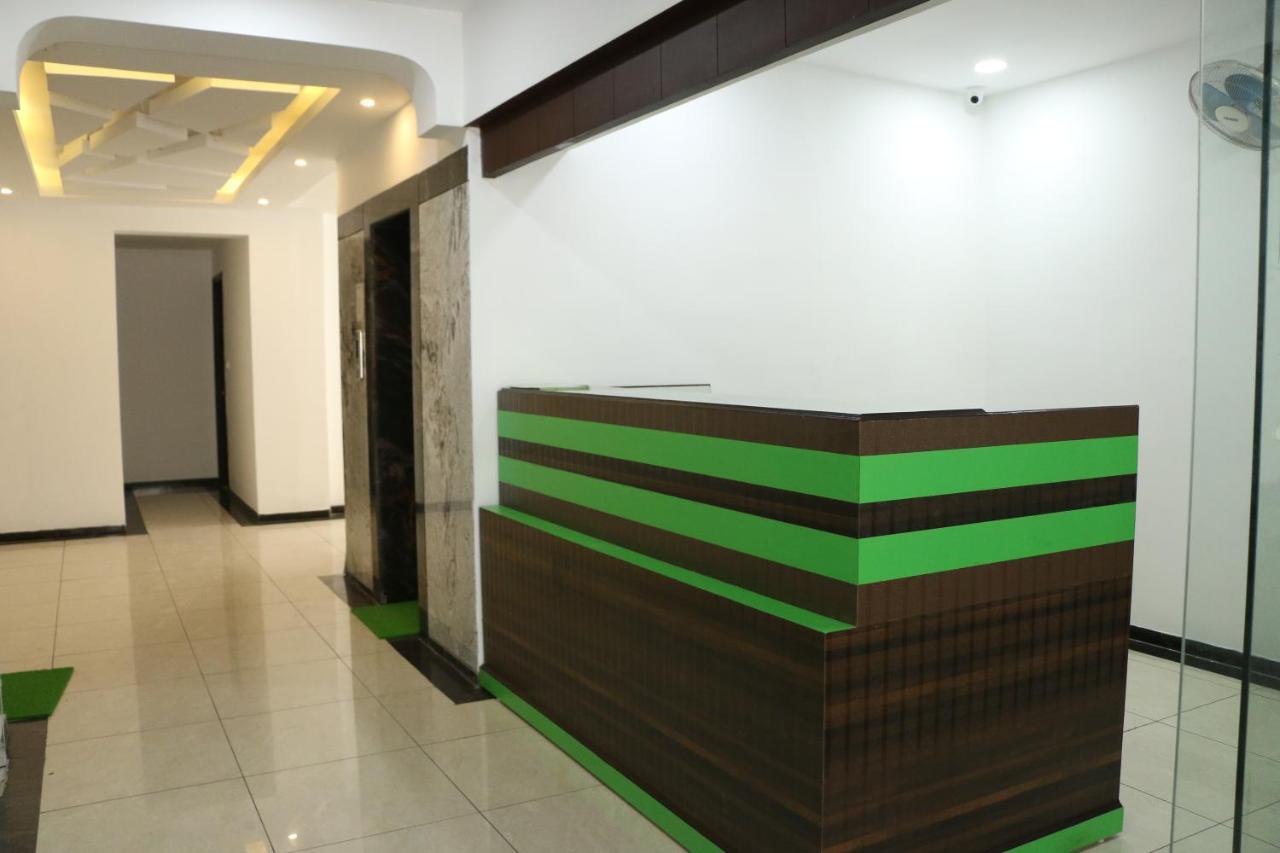 Gt Residency Hotel