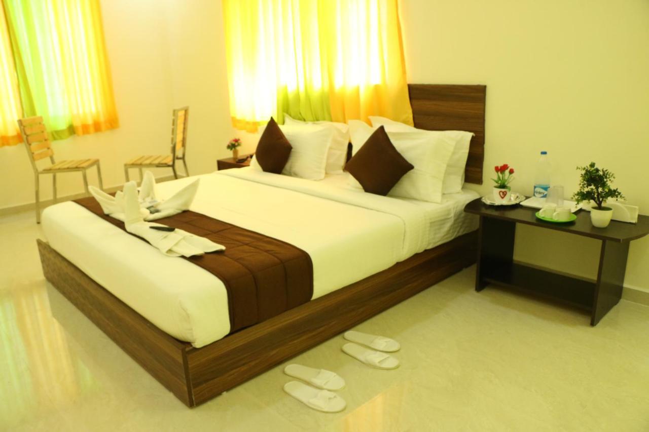 Hotel Gt Residency Chennai