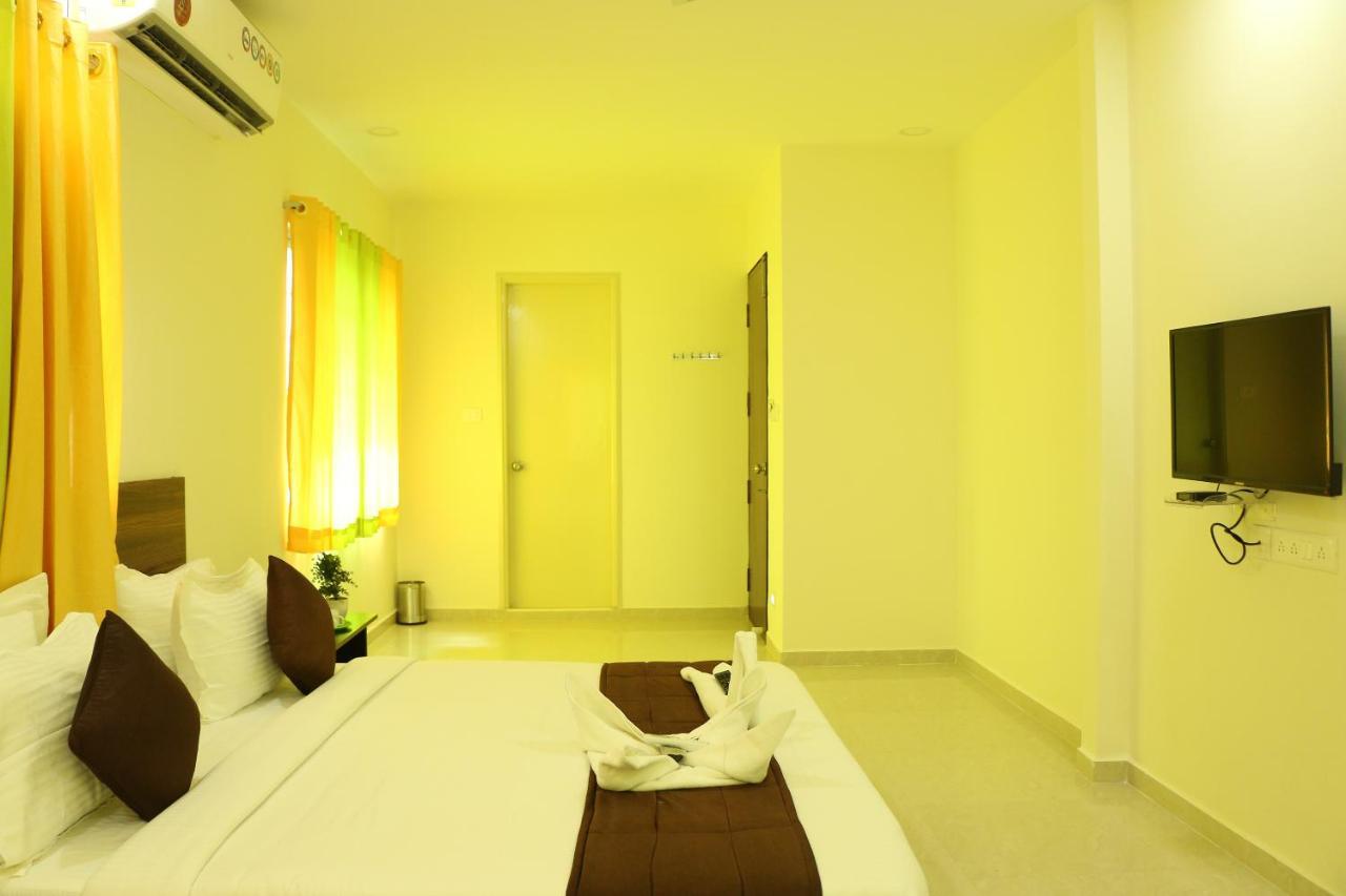 Gt Residency Hotel