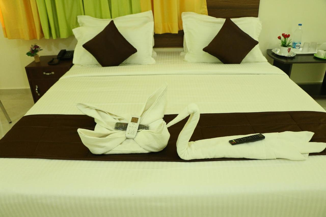 Gt Residency Chennai