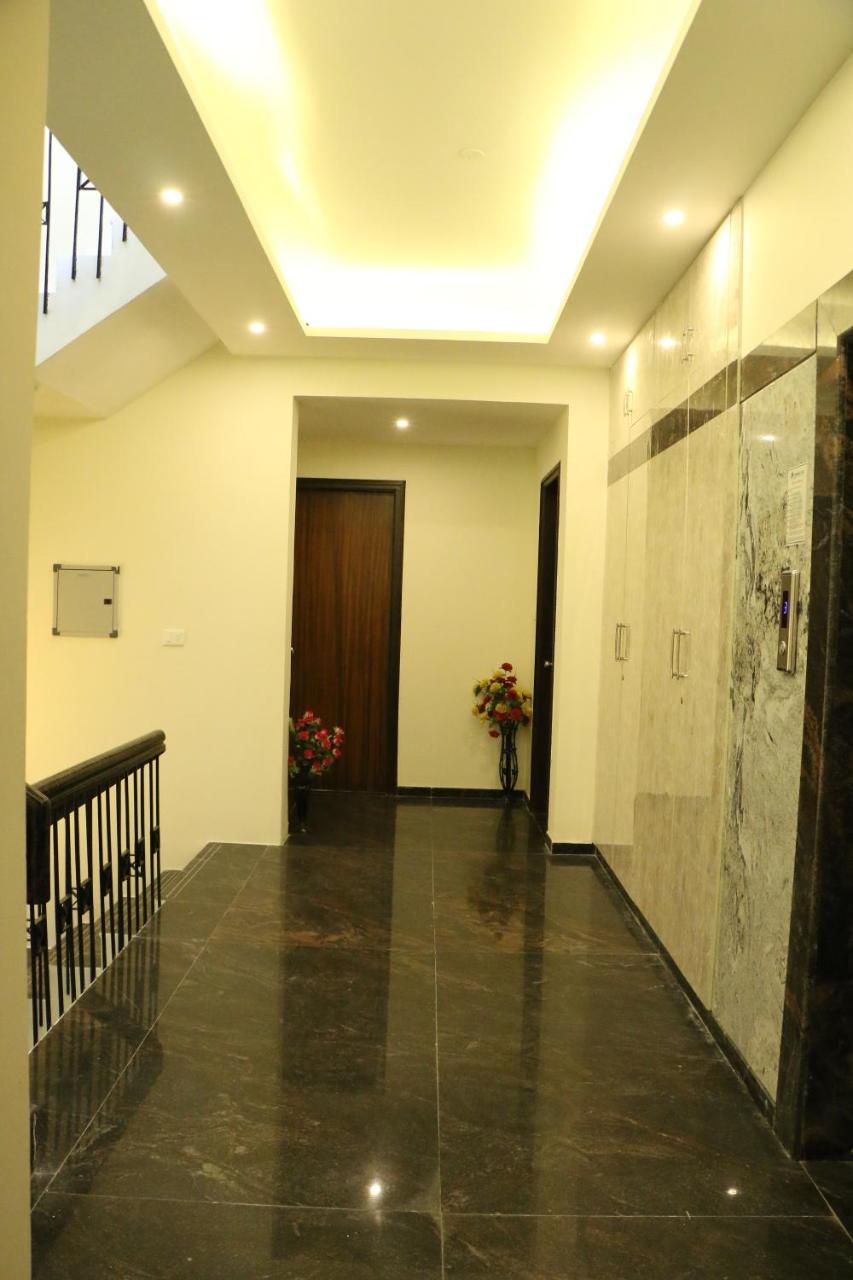 Gt Residency Hotel Chennai