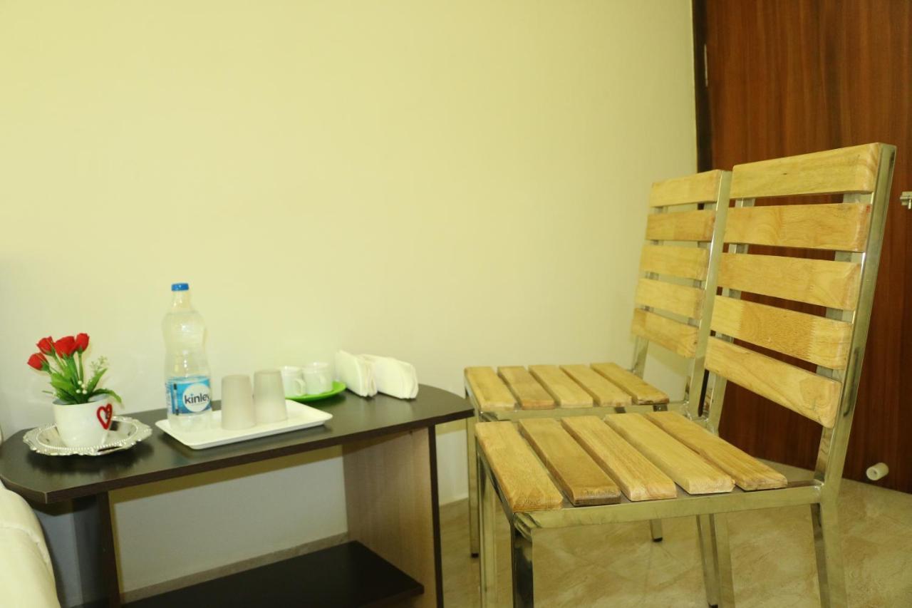 Hotel Gt Residency 3*
