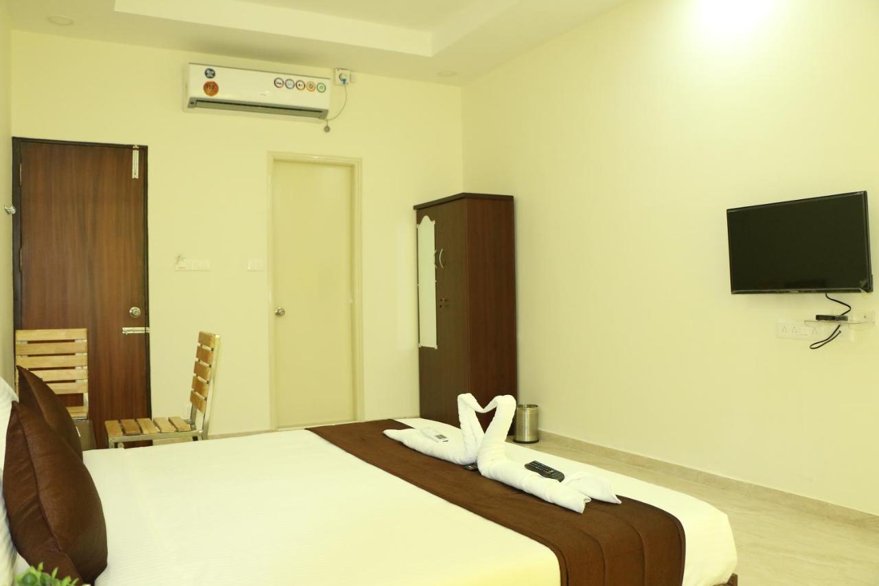 Hotel Gt Residency
