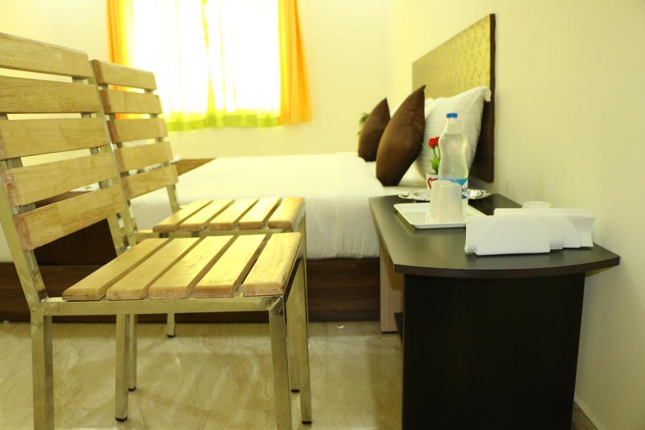 Hotel Gt Residency Chennai