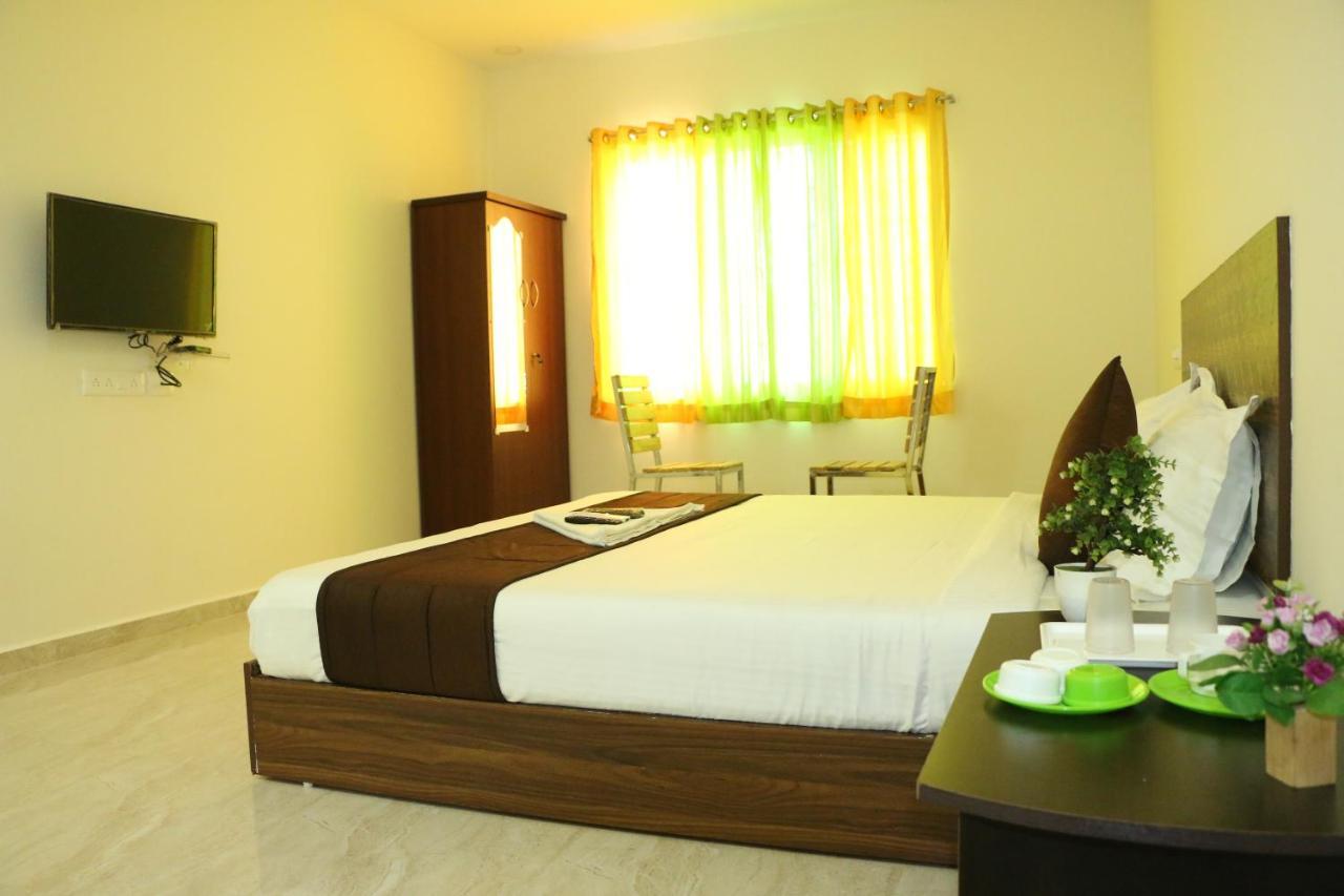 Gt Residency Hotel Chennai